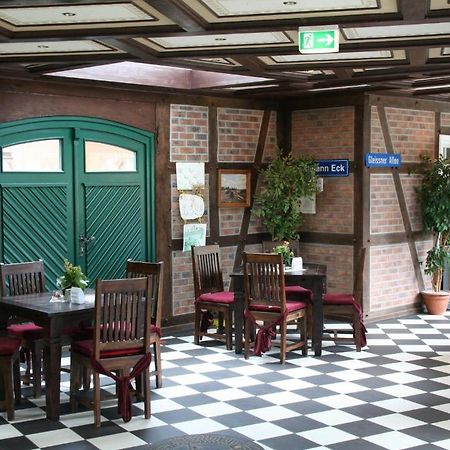 Hotel National Bad Düben Εξωτερικό φωτογραφία