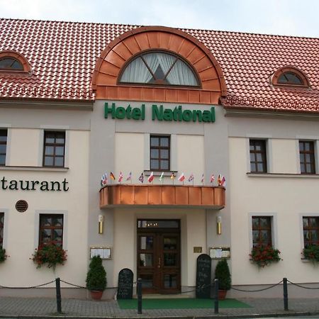 Hotel National Bad Düben Εξωτερικό φωτογραφία