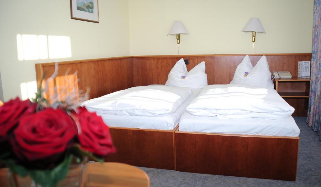 Hotel National Bad Düben Δωμάτιο φωτογραφία