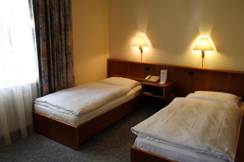 Hotel National Bad Düben Δωμάτιο φωτογραφία
