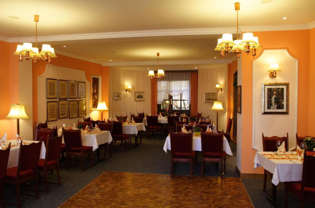 Hotel National Bad Düben Εξωτερικό φωτογραφία