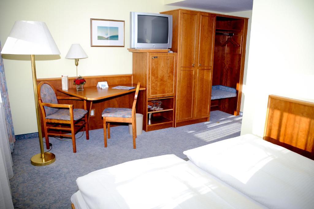 Hotel National Bad Düben Δωμάτιο φωτογραφία