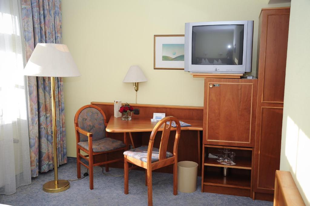 Hotel National Bad Düben Δωμάτιο φωτογραφία