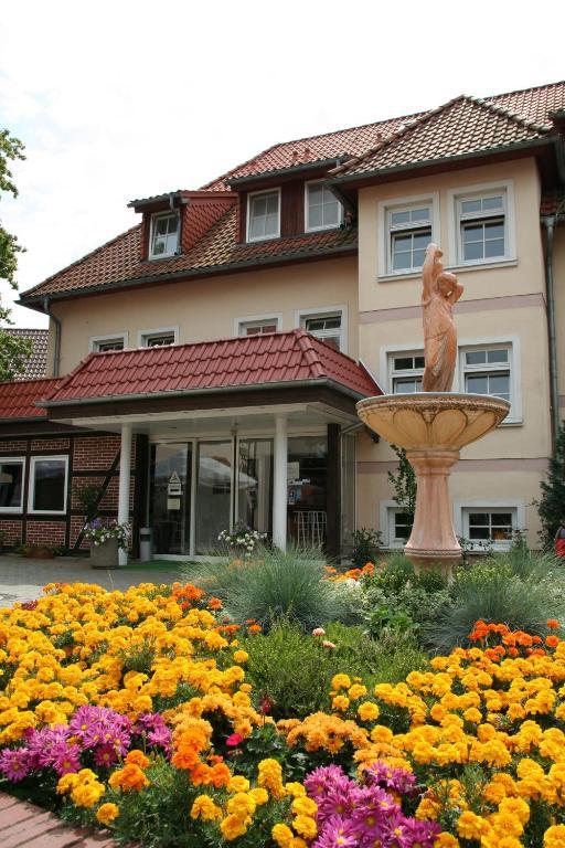 Hotel National Bad Düben Εξωτερικό φωτογραφία