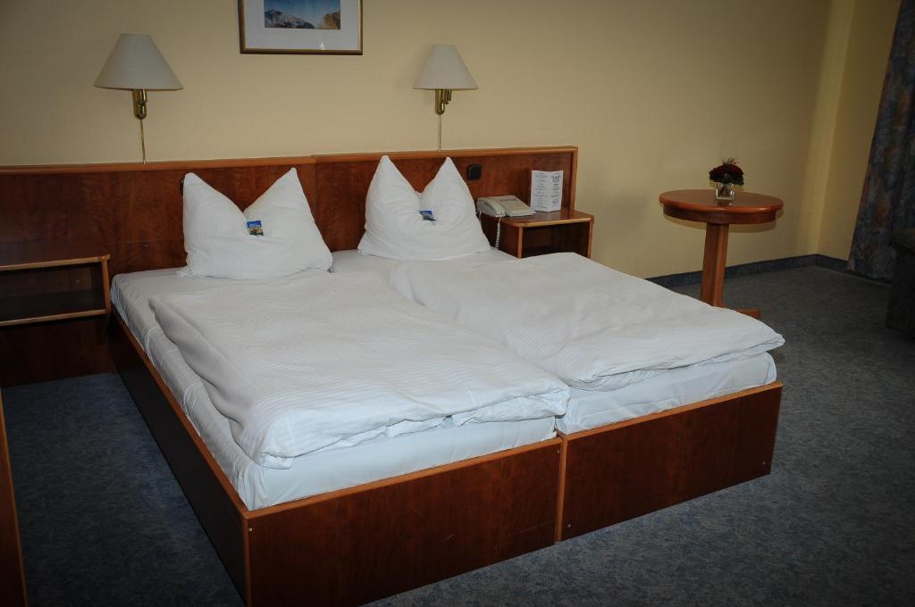 Hotel National Bad Düben Δωμάτιο φωτογραφία