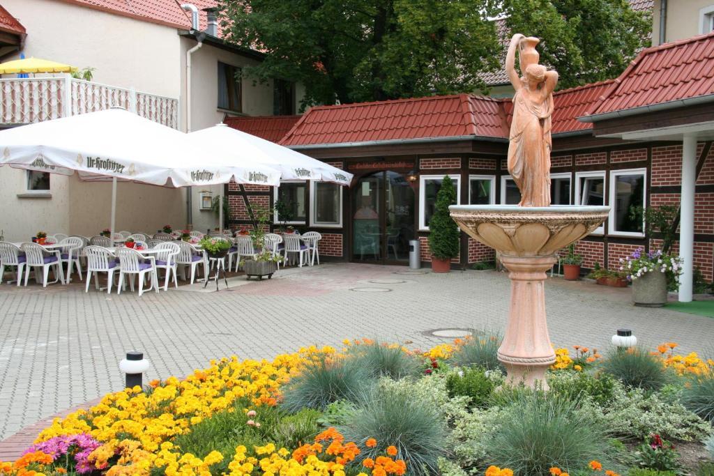 Hotel National Bad Düben Εξωτερικό φωτογραφία